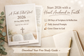 2026 Faith Filled Start - 30 Day Bible Study to Start Your Year