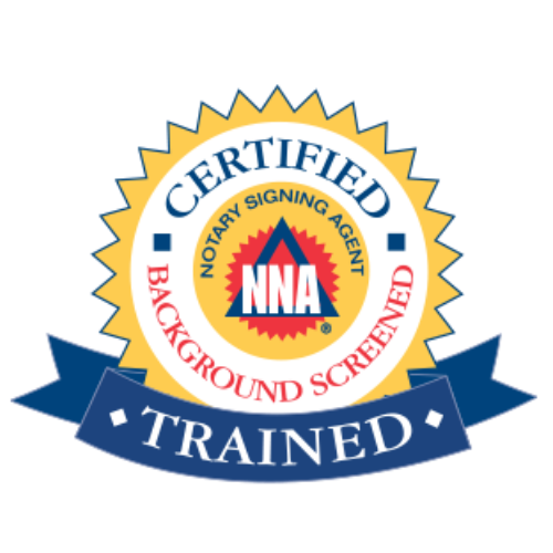 NNA Notary Signing Agent Trained